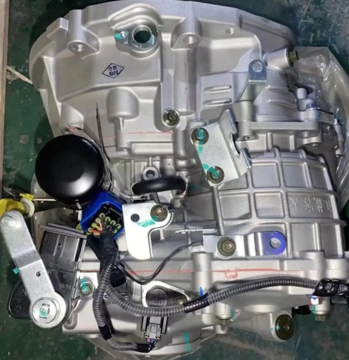 گیربکس اتوماتیک X50 A3