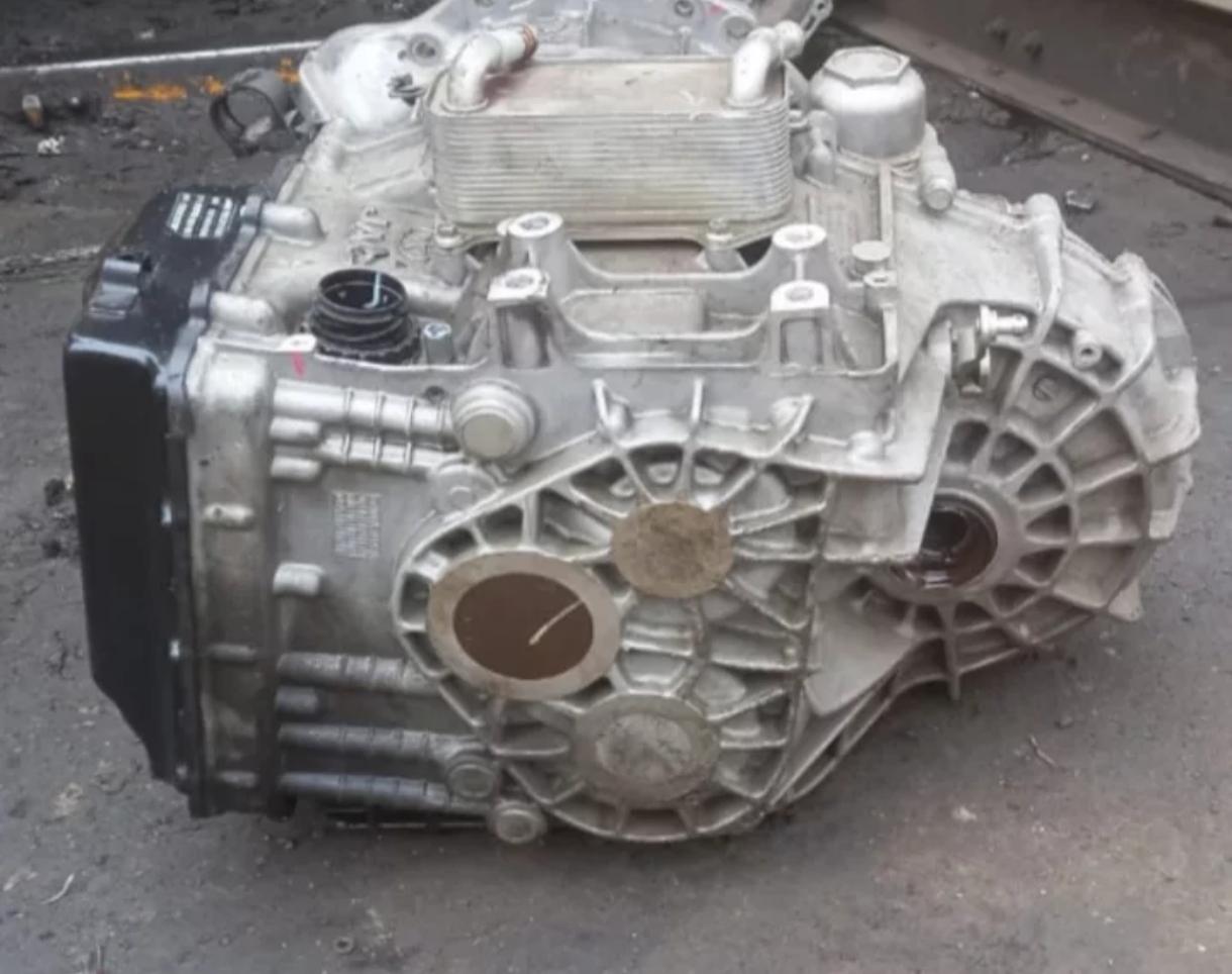 گیربکس اتوماتیک جک S5